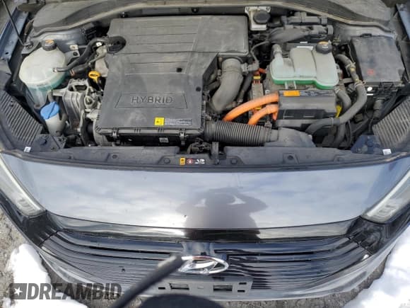 ✅ 2017 Hyundai Ioniq Blue • VIN: KMHC65LC6HU024821 • Lot: 82654934. Wystawiony na Copart z przebiegiem 111 518 mil. Bezpłatny archiwum sprzedaży aukcyjnych z USA i szczegółowy raport historii pojazdu na DreamBid. Zdjęcie 12.