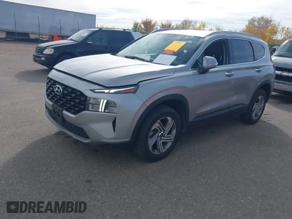 ✅ 2023 Hyundai Santa Fe SEL • VIN: 5NMS2DAJ4PH522903 • Лот: 43646374. Опубликован ранее на IAAI с пробегом 83 530 миль. Бесплатный доступ к архиву аукционных продаж из США и подробный отчёт об истории автомобиля на DreamBid. Изображение 17.