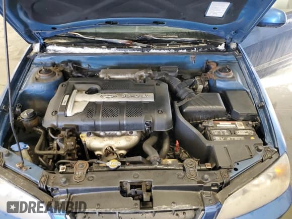 ✅ 2006 Hyundai Elantra GLS • VIN: KMHDN45DX6U232740 • Lot: 43006335. Wystawiony na Copart z przebiegiem 129 545 mil. Bezpłatny archiwum sprzedaży aukcyjnych z USA i szczegółowy raport historii pojazdu na DreamBid. Zdjęcie 11.