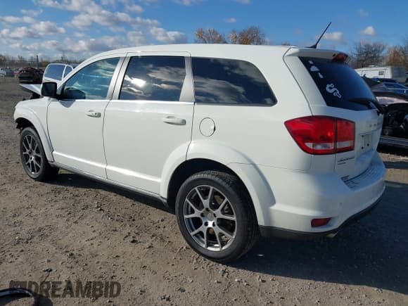 ✅ 2017 Dodge Journey GT • VIN: 3C4PDDEG7HT565246 • Лот: 43621015. Опубликован ранее на IAAI с пробегом 179 643 миль. Бесплатный доступ к архиву аукционных продаж из США и подробный отчёт об истории автомобиля на DreamBid. Изображение 3.