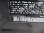 ✅ 2013 Volkswagen CC R-Line • VIN: WVWBP7AN6DE547662 • Lot: 42749969. Wystawiony na IAAI z przebiegiem 124 019 mil. Bezpłatny archiwum sprzedaży aukcyjnych z USA i szczegółowy raport historii pojazdu na DreamBid. Zdjęcie 9.