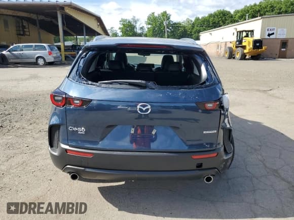 ✅ 2025 Mazda CX-50 S Select • VIN: 7MMVABAM9SN357876 • Лот: 65438565. Опубликован ранее на Copart с пробегом 1 418 миль. Бесплатный доступ к архиву аукционных продаж из США и подробный отчёт об истории автомобиля на DreamBid. Изображение 6.