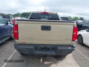 ✅ 2022 Chevrolet Colorado 4WD ZR2 • VIN: 1GCGTEEN7N1271260 • Lot: 42320443. Listed on IAAI with 11,426 mi. Free auction sales archive from the USA and detailed vehicle history report at DreamBid. Image 16.