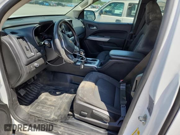 ✅ 2022 Chevrolet Colorado 2WD LT • VIN: 1GCHSCEA0N1142575 • Лот: 60797815. Опубликован ранее на Copart с пробегом 77 625 миль. Бесплатный доступ к архиву аукционных продаж из США и подробный отчёт об истории автомобиля на DreamBid. Изображение 7.