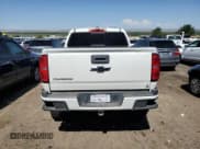 ✅ 2016 Chevrolet Colorado 2WD Z71 • VIN: 1GCGSDE30G1358139 • Лот: 65645724. Опубликован ранее на Copart с пробегом 93 121 миль. Бесплатный доступ к архиву аукционных продаж из США и подробный отчёт об истории автомобиля на DreamBid. Изображение 6.