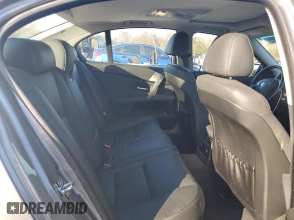 ✅ 2004 BMW 5 Series 530i • VIN: WBANA73554B057529 • Лот: 93409255. Опубликован ранее на Copart с пробегом 169 422 миль. Бесплатный доступ к архиву аукционных продаж из США и подробный отчёт об истории автомобиля на DreamBid. Изображение 10.