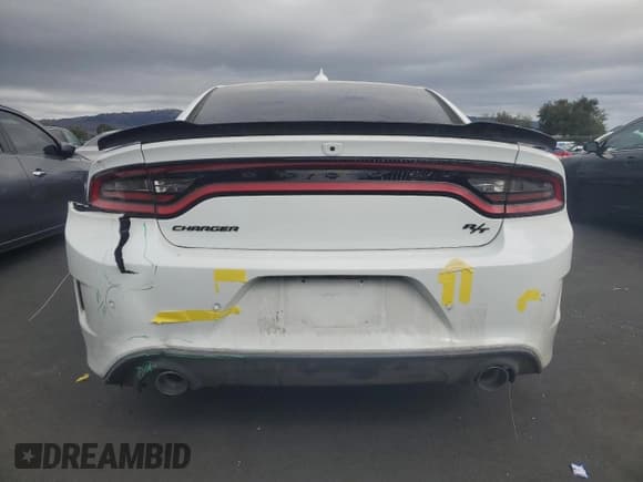 ✅ 2022 Dodge Charger R/T • VIN: 2C3CDXCT3NH141300 • Лот: 82405375. Опубликован ранее на Copart с пробегом 30 284 миль. Бесплатный доступ к архиву аукционных продаж из США и подробный отчёт об истории автомобиля на DreamBid. Изображение 6.