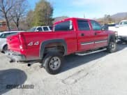 ✅ 2006 Chevrolet Silverado 2500HD LT3 • VIN: 1GCHK23D46F270846 • Lot: 41395200. Wystawiony na IAAI z przebiegiem 213 315 mil. Bezpłatny archiwum sprzedaży aukcyjnych z USA i szczegółowy raport historii pojazdu na DreamBid. Zdjęcie 4.