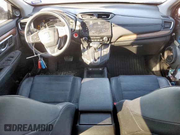 ✅ 2020 Honda CR-V EX-L • VIN: 5J6RW1H83LA012643 • Лот: 91842175. Опубликован ранее на Copart с пробегом 75 001 миль. Бесплатный доступ к архиву аукционных продаж из США и подробный отчёт об истории автомобиля на DreamBid. Изображение 8.