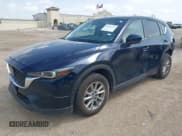 ✅ 2023 Mazda CX-5 S Carbon Edition • VIN: JM3KFBCM6P0165036 • Lot: 42622732. Listed on IAAI with 44,497 mi. Free auction sales archive from the USA and detailed vehicle history report at DreamBid. Image 19.