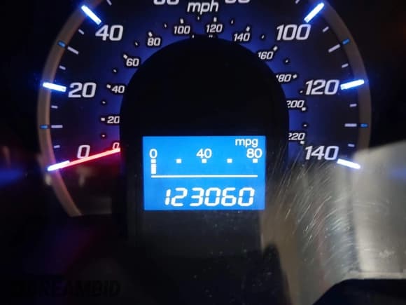 ✅ 2011 Honda Fit Sport • VIN: JHMGE8H59BS010773 • Lot: 43652871. Wystawiony na IAAI z przebiegiem 123 060 mil. Bezpłatny archiwum sprzedaży aukcyjnych z USA i szczegółowy raport historii pojazdu na DreamBid. Zdjęcie 7.