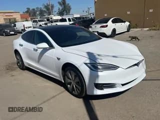 ✅ 2021 Tesla Model S Performance • VIN: 5YJSA1E47MF427870 • Lot: 49725163. Listed on Copart with 9,088 mi. Free auction sales archive from the USA and detailed vehicle history report at DreamBid. Image 1.