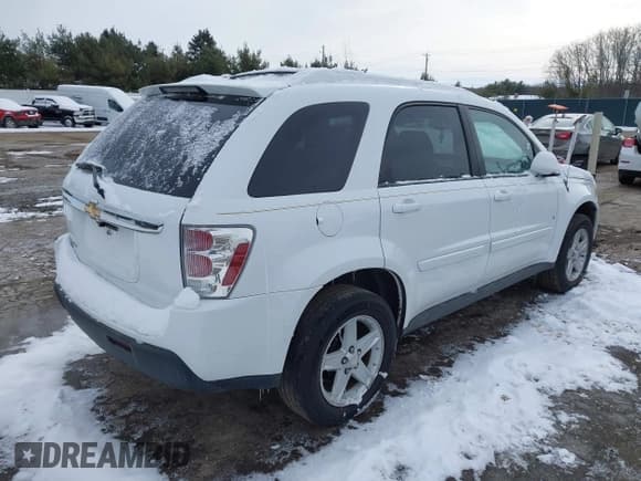 ✅ 2006 Chevrolet Equinox LT • VIN: 2CNDL63F066020580 • Лот: 41590241. Опубликован ранее на IAAI с пробегом 149 084 миль. Бесплатный доступ к архиву аукционных продаж из США и подробный отчёт об истории автомобиля на DreamBid. Изображение 4.