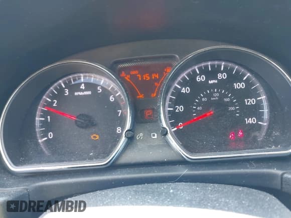 ✅ 2014 Nissan Note S Plus • VIN: 3N1CE2CP7EL432908 • Lot: 42784644. Listed on IAAI with 71,514 mi. Free auction sales archive from the USA and detailed vehicle history report at DreamBid. Image 7.