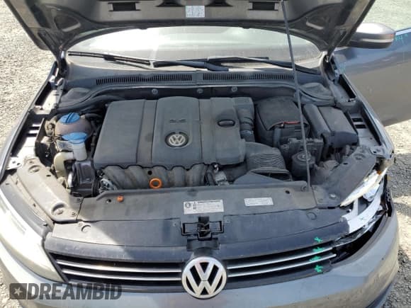 ✅ 2013 Volkswagen Jetta SE • VIN: 3VWDP7AJXDM281723 • Lot: 57235725. Listed on Copart with 128,157 mi. Free auction sales archive from the USA and detailed vehicle history report at DreamBid. Image 11.