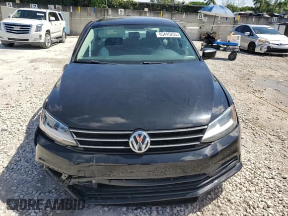 ✅ 2016 Volkswagen Jetta S • VIN: 3VW267AJ2GM382298 • Лот: 85495235. Опубликован ранее на Copart с пробегом 81 950 миль. Бесплатный доступ к архиву аукционных продаж из США и подробный отчёт об истории автомобиля на DreamBid. Изображение 5.