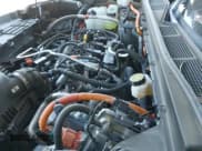 ✅ 2024 Ford Maverick Lariat • VIN: 3FTTW8M38RRA40970 • Lot: 43365762. Listed on IAAI with 20,712 mi. Free auction sales archive from the USA and detailed vehicle history report at DreamBid. Image 19.