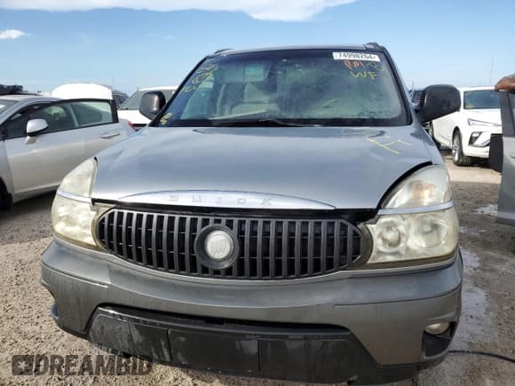 ✅ 2004 Buick Rendezvous • VIN: 3G5DA03E74S541994 • Лот: 74998264. Опубликован ранее на Copart с пробегом Не указан. Бесплатный доступ к архиву аукционных продаж из США и подробный отчёт об истории автомобиля на DreamBid. Изображение 5.