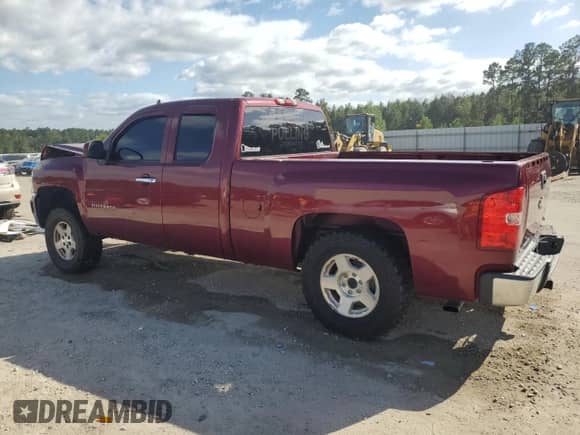 2013 Chevrolet Silverado 1500 LS z VIN 1GCRCREA5DZ203407, wystawiony jako Copart lot #84724705 z przebiegiem 104 205 mil mil oraz Szkoda całkowita • Salvage title. Historia ofert i sprzedaży dostępna na DreamBid. Obrazek 2.