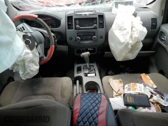 ✅ 2017 Nissan Frontier SV • VIN: 1N6AD0ER0HN751160 • Лот: 81429095. Опубликован ранее на Copart с пробегом 127 035 миль. Бесплатный доступ к архиву аукционных продаж из США и подробный отчёт об истории автомобиля на DreamBid. Изображение 8.