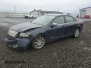 ✅ 2009 Lincoln MKZ • VIN: 3LNHM26T09R632655 • Лот: 92915265. Опубликован ранее на Copart с пробегом 117 210 миль. Бесплатный доступ к архиву аукционных продаж из США и подробный отчёт об истории автомобиля на DreamBid. Изображение 1.