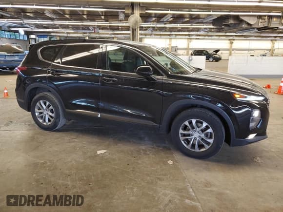 ✅ 2019 Hyundai Santa Fe SEL • VIN: 5NMS3CAD2KH012608 • Lot: 59444514. Wystawiony na Copart z przebiegiem 95 698 mil. Bezpłatny archiwum sprzedaży aukcyjnych z USA i szczegółowy raport historii pojazdu na DreamBid. Zdjęcie 4.