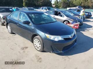 2013 Toyota Camry L с VIN 4T4BF1FK5DR320811, выставлен на аукционе IAAI как лот 43515168 с пробегом 244 138 миль миль и . История ставок и продаж доступна на DreamBid. Изображение 1.