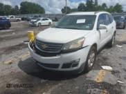 ✅ 2013 Chevrolet Traverse LT • VIN: 1GNKRGKD2DJ164106 • Lot: 42949803. Wystawiony na IAAI z przebiegiem 320 345 mil. Bezpłatny archiwum sprzedaży aukcyjnych z USA i szczegółowy raport historii pojazdu na DreamBid. Zdjęcie 2.