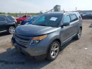 ✅ 2014 Ford Explorer Limited • VIN: 1FM5K8F88EGB33949 • Lot: 43474374. Wystawiony na IAAI z przebiegiem 117 581 mil. Bezpłatny archiwum sprzedaży aukcyjnych z USA i szczegółowy raport historii pojazdu na DreamBid. Zdjęcie 2.