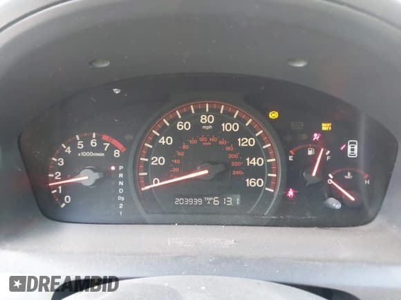 ✅ 2004 Honda Accord EX • VIN: 1HGCM72654A024145 • Lot: 42816464. Listed on IAAI with 203,939 mi. Free auction sales archive from the USA and detailed vehicle history report at DreamBid. Image 7.