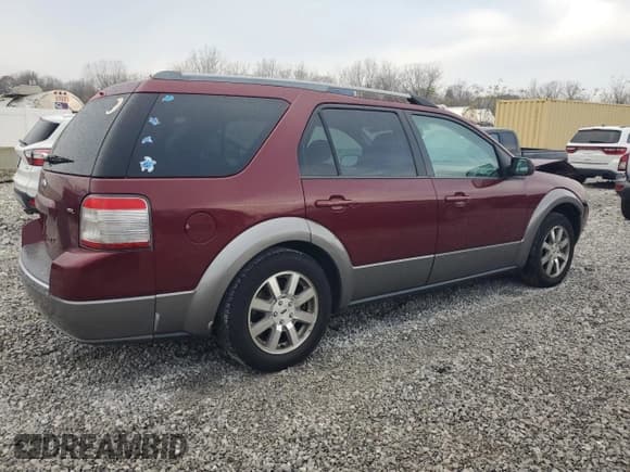 ✅ 2008 Ford Taurus X SEL • VIN: 1FMDK02W18GA22679 • Лот: 81024304. Опубликован ранее на Copart с пробегом 133 762 миль. Бесплатный доступ к архиву аукционных продаж из США и подробный отчёт об истории автомобиля на DreamBid. Изображение 3.