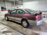 ✅ 2001 Subaru Legacy Outback Limited • VIN: 4S3BE686717200534 • Лот: 86165654. Опубликован ранее на Copart с пробегом 151 481 миль. Бесплатный доступ к архиву аукционных продаж из США и подробный отчёт об истории автомобиля на DreamBid. Изображение 2.