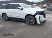 ✅ 2023 Cadillac Escalade 4WD Sport • VIN: 1GYS4EKL8PR373742 • Лот: 41109624. Опубликован ранее на IAAI с пробегом 15 776 миль. Бесплатный доступ к архиву аукционных продаж из США и подробный отчёт об истории автомобиля на DreamBid. Изображение 1.