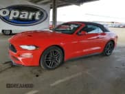 ✅ 2023 Ford Mustang EcoBoost Premium • VIN: 1FATP8UH2P5108842 • Lot: 81510945. Listed on Copart with 65,769 mi. Free auction sales archive from the USA and detailed vehicle history report at DreamBid. Image 1.