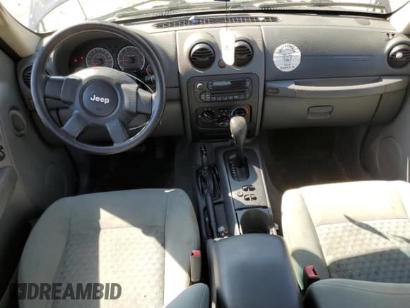 ✅ 2006 Jeep Liberty Sport • VIN: 1J4GL48K06W209273 • Лот: 81068715. Опубликован ранее на Copart с пробегом 162 488 миль. Бесплатный доступ к архиву аукционных продаж из США и подробный отчёт об истории автомобиля на DreamBid. Изображение 8.