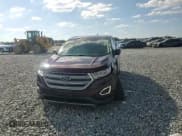 ✅ 2018 Ford Edge Titanium • VIN: 2FMPK3K88JBC26148 • Lot: 90538475. Wystawiony na Copart z przebiegiem 90 275 mil. Bezpłatny archiwum sprzedaży aukcyjnych z USA i szczegółowy raport historii pojazdu na DreamBid. Zdjęcie 14.