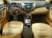 ✅ 2013 Hyundai Elantra GLS • VIN: 5NPDH4AE5DH254453 • Lot: 42238295. Listed on Copart with 95,003 mi. Free auction sales archive from the USA and detailed vehicle history report at DreamBid. Image 8.