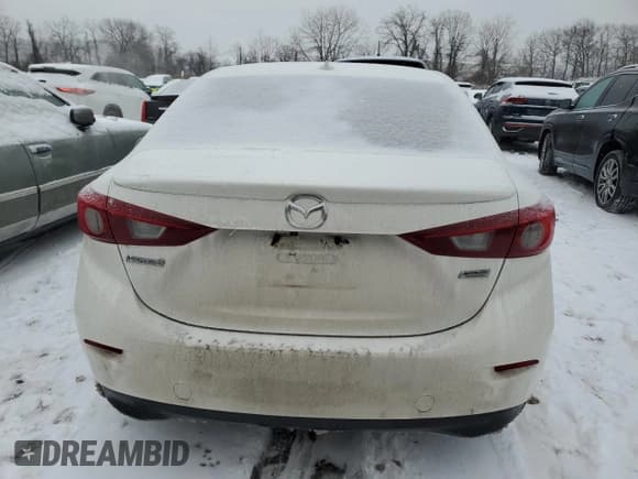 ✅ 2016 Mazda 3 S Touring • VIN: JM1BM1W39G1348050 • Lot: 43979045. Wystawiony na Copart z przebiegiem 159 715 mil. Bezpłatny archiwum sprzedaży aukcyjnych z USA i szczegółowy raport historii pojazdu na DreamBid. Zdjęcie 6.