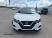 ✅ 2022 Nissan Rogue S • VIN: JN1BJ1AWXNW473183 • Lot: 42621774. Listed on IAAI with 18,115 mi. Free auction sales archive from the USA and detailed vehicle history report at DreamBid. Image 12.