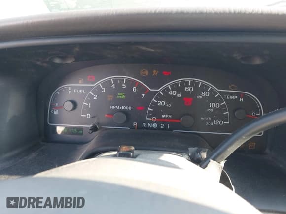 ✅ 2000 Ford Windstar SE • VIN: 2FMZA5242YBA28034 • Lot: 42679411. Listed on IAAI with 161,817 mi. Free auction sales archive from the USA and detailed vehicle history report at DreamBid. Image 7.