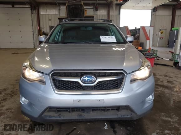 ✅ 2014 Subaru Crosstrek Touring • VIN: JF2GPBKC0EH312164 • Lot: 42348820. Listed on IAAI with 214,494 mi. Free auction sales archive from the USA and detailed vehicle history report at DreamBid. Image 12.