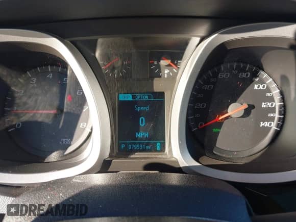 2015 Chevrolet Equinox LS с VIN 1GNALAEK9FZ121410, выставлен на аукционе IAAI как лот 43500058 с пробегом 79 531 миль миль и . История ставок и продаж доступна на DreamBid. Изображение 7.