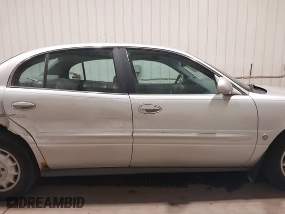 ✅ 2002 Buick LeSabre Limited • VIN: 1G4HR54K02U125203 • Lot: 43688774. Listed on IAAI with 170,062 mi. Free auction sales archive from the USA and detailed vehicle history report at DreamBid. Image 13.