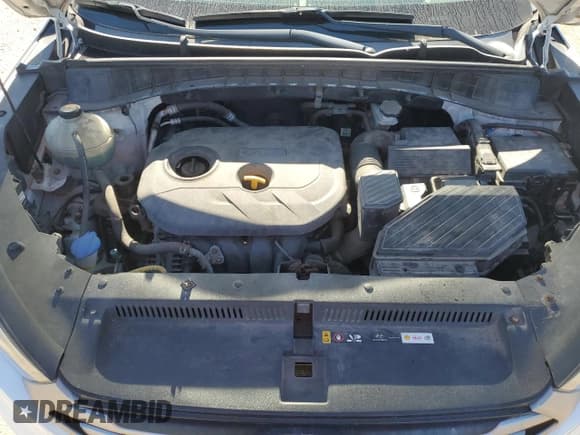 ✅ 2017 Hyundai Tucson SE • VIN: KM8J3CA40HU504739 • Лот: 92613605. Опубликован ранее на Copart с пробегом 196 981 миль. Бесплатный доступ к архиву аукционных продаж из США и подробный отчёт об истории автомобиля на DreamBid. Изображение 12.