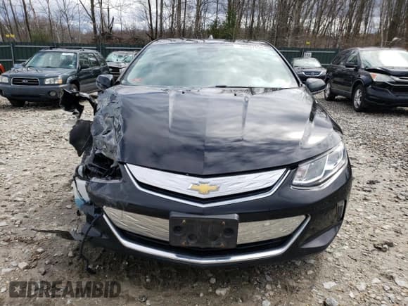 ✅ 2017 Chevrolet Volt LT • VIN: 1G1RC6S59HU204612 • Lot: 48897054. Wystawiony na Copart z przebiegiem 89 291 mil. Bezpłatny archiwum sprzedaży aukcyjnych z USA i szczegółowy raport historii pojazdu na DreamBid. Zdjęcie 5.