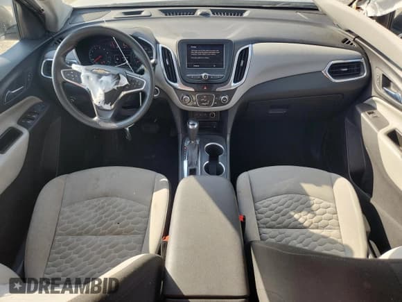 ✅ 2020 Chevrolet Equinox LS • VIN: 3GNAXHEV6LS556353 • Лот: 84212585. Опубликован ранее на Copart с пробегом 88 620 миль. Бесплатный доступ к архиву аукционных продаж из США и подробный отчёт об истории автомобиля на DreamBid. Изображение 8.