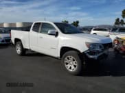 ✅ 2020 Chevrolet Colorado 2WD LT • VIN: 1GCHSCEA3L1214012 • Lot: 92412255. Wystawiony na Copart z przebiegiem 85 035 mil. Bezpłatny archiwum sprzedaży aukcyjnych z USA i szczegółowy raport historii pojazdu na DreamBid. Zdjęcie 4.