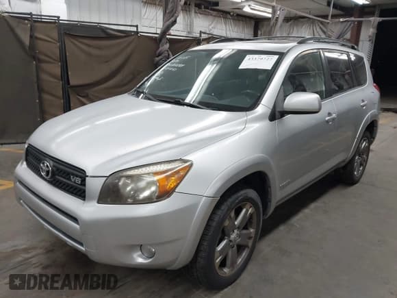✅ 2008 Toyota RAV4 Sport • VIN: JTMZK32V086010547 • Lot: 43379727. Listed on IAAI with 159,170 mi. Free auction sales archive from the USA and detailed vehicle history report at DreamBid. Image 17.