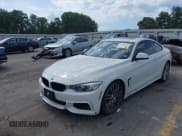 ✅ 2015 BMW 4 Series 428i • VIN: WBA3N3C55FK233907 • Лот: 42335053. Опубликован ранее на IAAI с пробегом 45 000 миль. Бесплатный доступ к архиву аукционных продаж из США и подробный отчёт об истории автомобиля на DreamBid. Изображение 2.