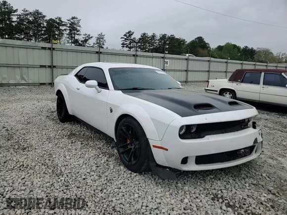 ✅ 2021 Dodge Challenger SRT Hellcat Redeye Widebody • VIN: 2C3CDZL95MH520801 • Lot: 48787295. Wystawiony na Copart z przebiegiem Nie podano. Bezpłatny archiwum sprzedaży aukcyjnych z USA i szczegółowy raport historii pojazdu na DreamBid. Zdjęcie 13.